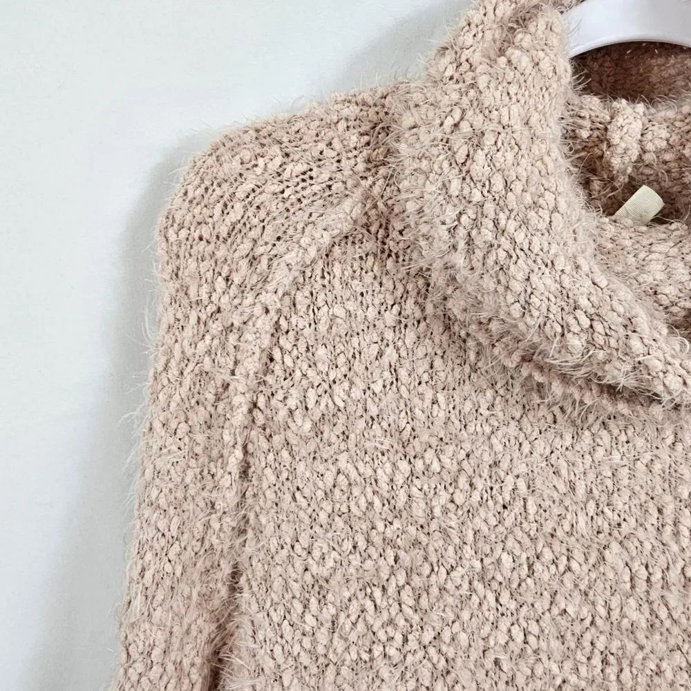 FP Movement Cuddle Up Sweater in Rose Pink - Size S/M - Picture 4 of 10